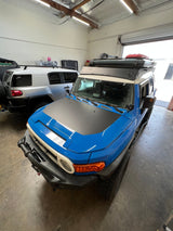 FJ Cruiser (2007- 2014) Hood Stamp - Xtrusion Overland