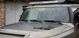 FJ Cruiser (2007- 2014) Hood Stamp - Xtrusion Overland