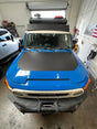 FJ Cruiser (2007- 2014) Hood Stamp - Xtrusion Overland
