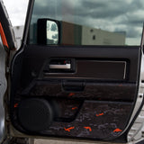 FJ Cruiser Door Skins - Xtrusion Overland