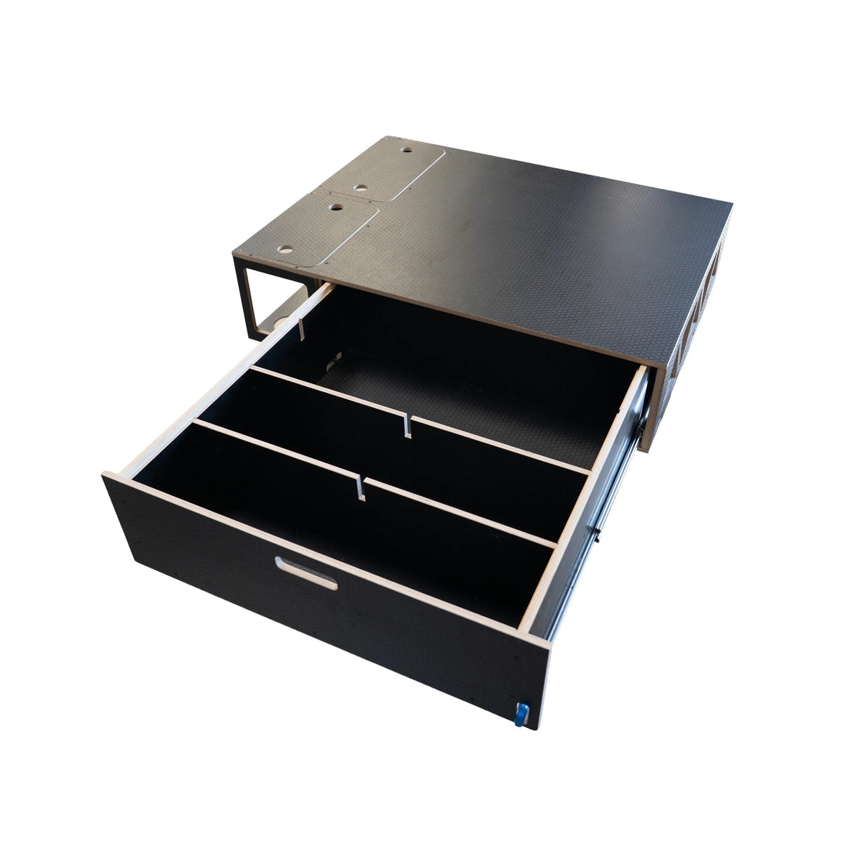 FJ Cruiser | Single Drawer Storage System & Sleeping Platform | 2007–2014 Toyota - Xtrusion Overland