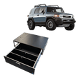 FJ Cruiser | Single Drawer Storage System & Sleeping Platform | 2007–2014 Toyota - Xtrusion Overland