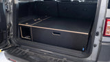 FJ Cruiser | Single Drawer Storage System & Sleeping Platform | 2007–2014 Toyota - Xtrusion Overland