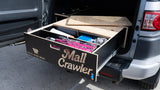 FJ Cruiser | Single Drawer Storage System & Sleeping Platform | 2007–2014 Toyota - Xtrusion Overland