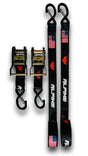 Flag Universal Tie Downs (Pair) - Xtrusion Overland