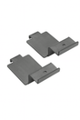 Flame Tamer / Burner Support Brackets (Set of 4) - Xtrusion Overland