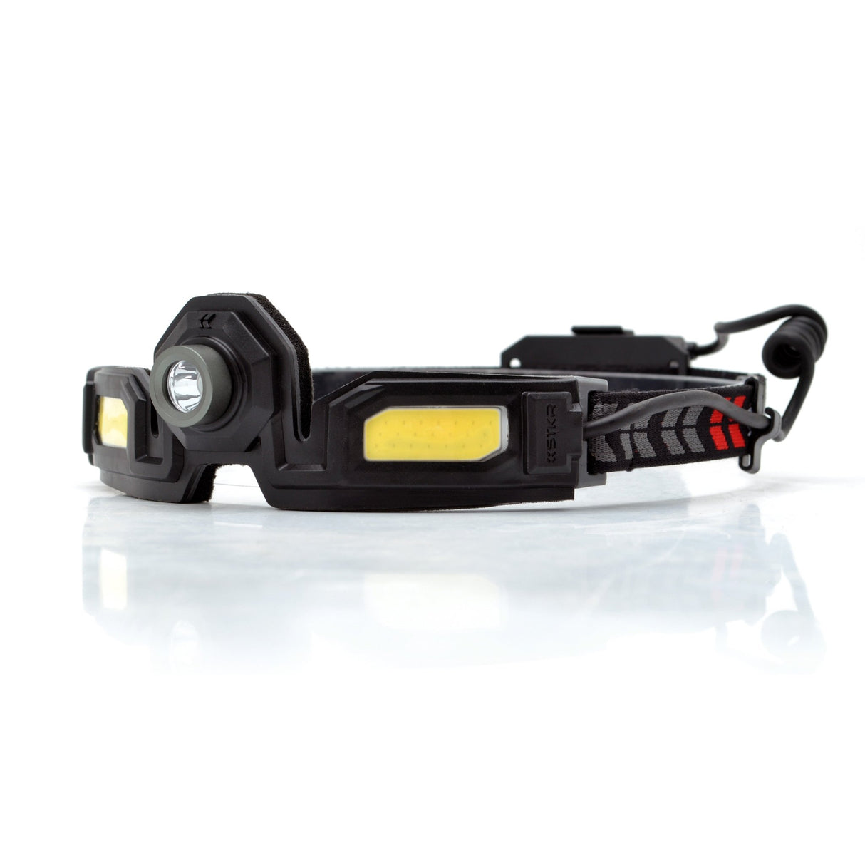 FLEXIT Headlamp 3.0 - 300 lumens with 240° Halo Lighting - Xtrusion Overland