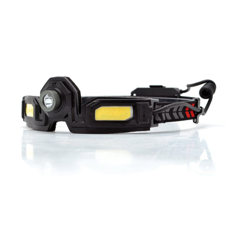 FLEXIT Headlamp 3.0 - 300 lumens with 240° Halo Lighting - Xtrusion Overland
