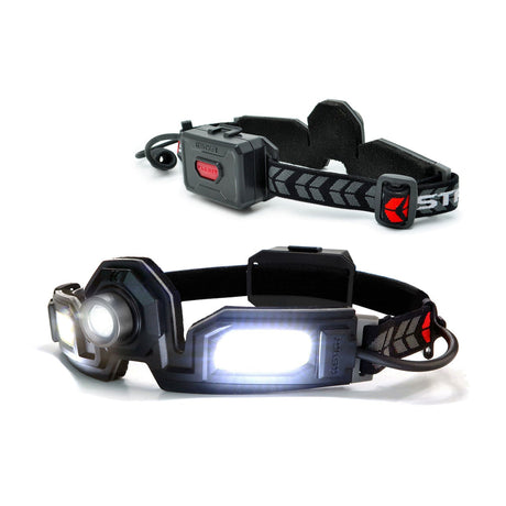 FLEXIT Headlamp 3.0 - 300 lumens with 240° Halo Lighting - Xtrusion Overland