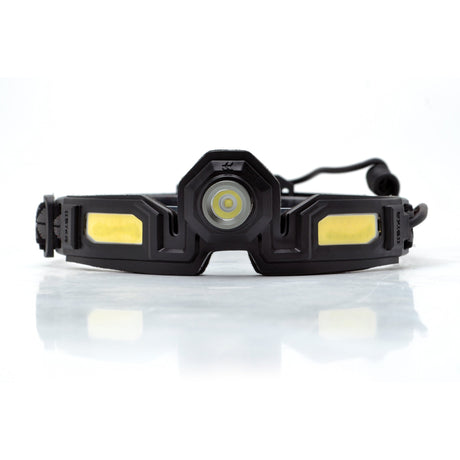 FLEXIT Headlamp 3.0 - 300 lumens with 240° Halo Lighting - Xtrusion Overland