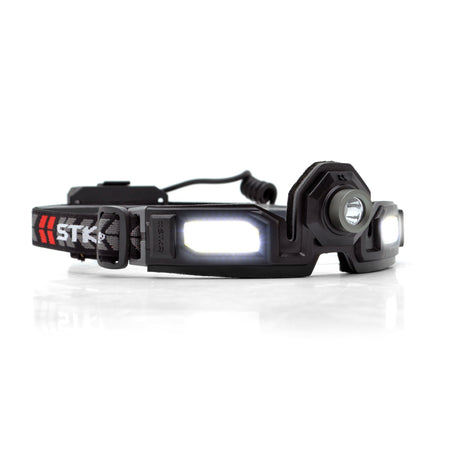 FLEXIT Headlamp 3.0 - 300 lumens with 240° Halo Lighting - Xtrusion Overland