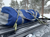 FlexWeb Cargo Net - Adjustable M-XXL Web Style Net - Xtrusion Overland