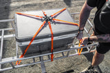 FlexWeb Cargo Net - Adjustable M-XXL Web Style Net - Xtrusion Overland