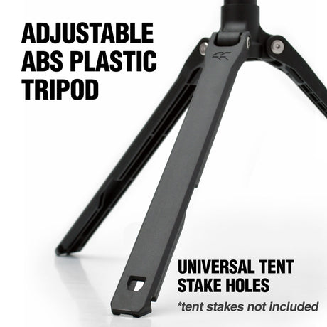 FLi - LITE 6.5' Telescoping Light - Xtrusion Overland