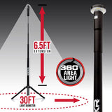 FLi - LITE 6.5' Telescoping Light - Xtrusion Overland