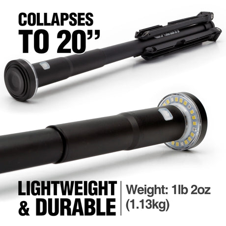 FLi - LITE 6.5' Telescoping Light - Xtrusion Overland