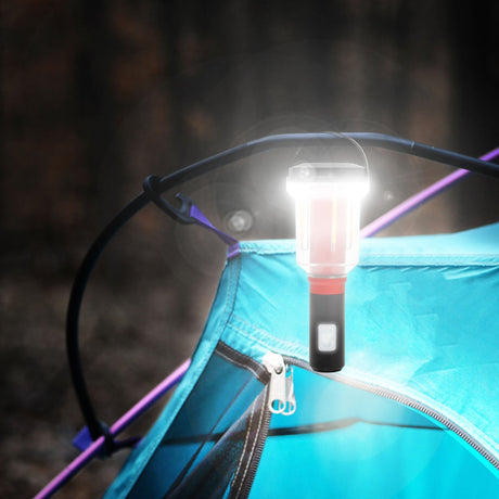 FLi - MORPHE 28" Telescoping Lantern & Flashlight - Xtrusion Overland