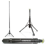 FLi - OVERLANDER 10' Telescoping Light with Wireless Remote - Xtrusion Overland