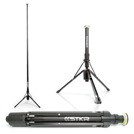 FLi - OVERLANDER 10' Telescoping Light with Wireless Remote - Xtrusion Overland