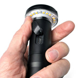 FLi - PRO 8' Telescoping Light with Removeable Flashlight & Wireless Remote - Xtrusion Overland