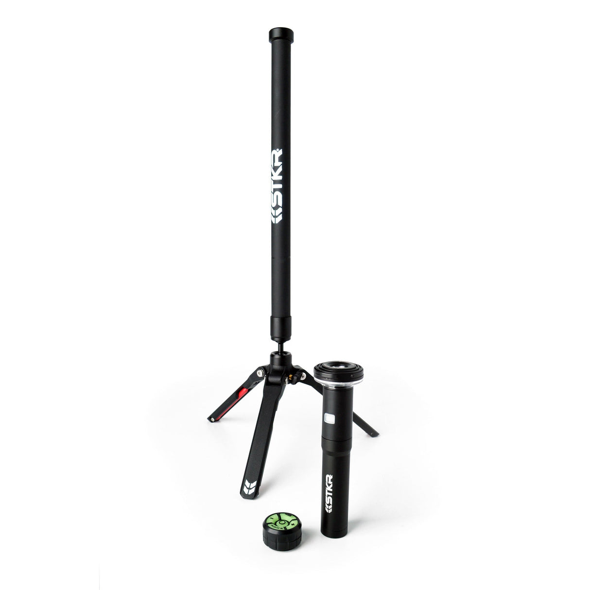 FLi - PRO 8' Telescoping Light with Removeable Flashlight & Wireless Remote - Xtrusion Overland