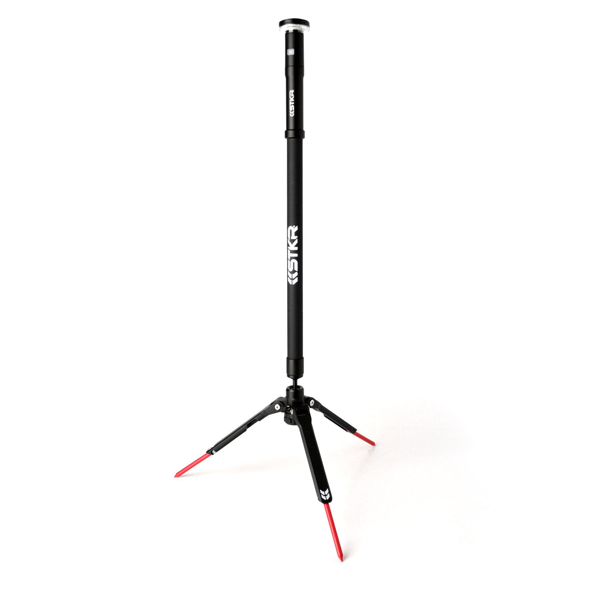 FLi-PRO 8' Telescoping Light with Removable Flashlight & Wireless Remote