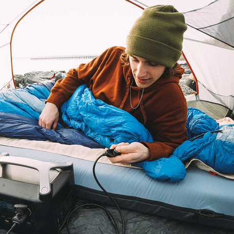 Flipside Heated Bed Cover Double - Xtrusion Overland