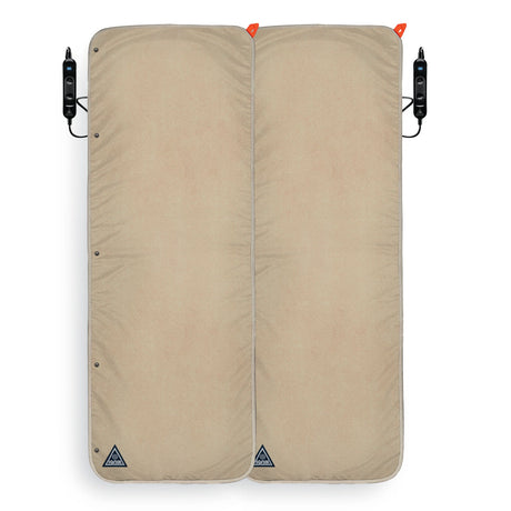Flipside Heated Bed Cover Double - Xtrusion Overland