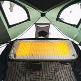 Flipside Heated Bed Cover Fleece - Xtrusion Overland