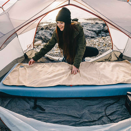 Flipside Heated Bed Cover - Xtrusion Overland