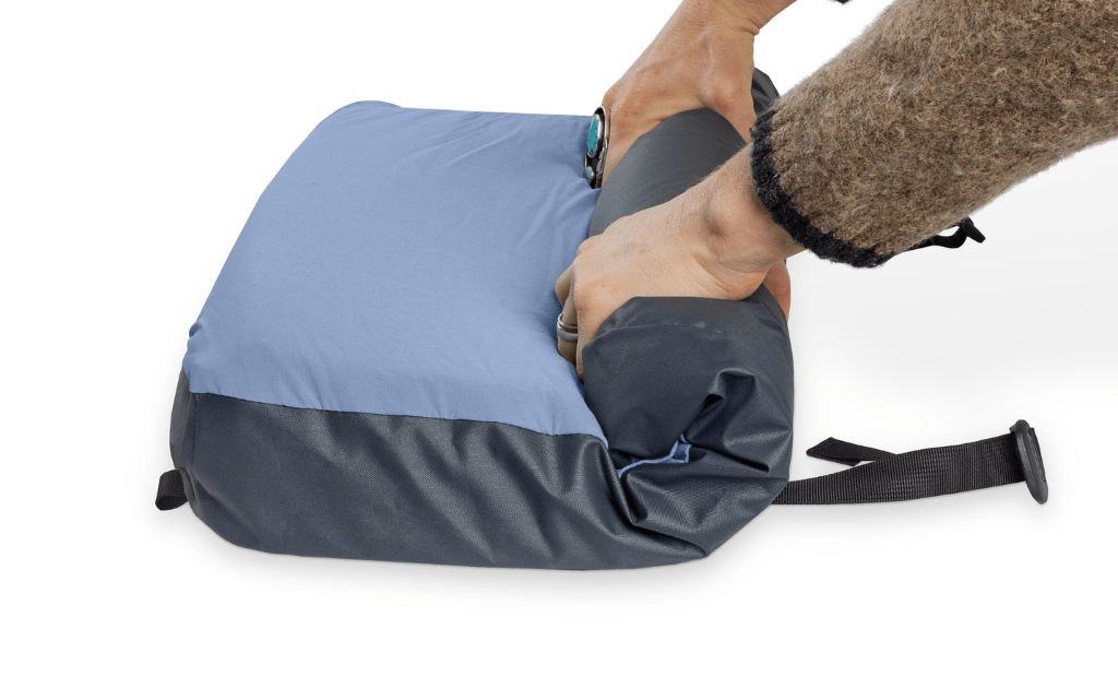 Foamy Seat Cushion - Xtrusion Overland
