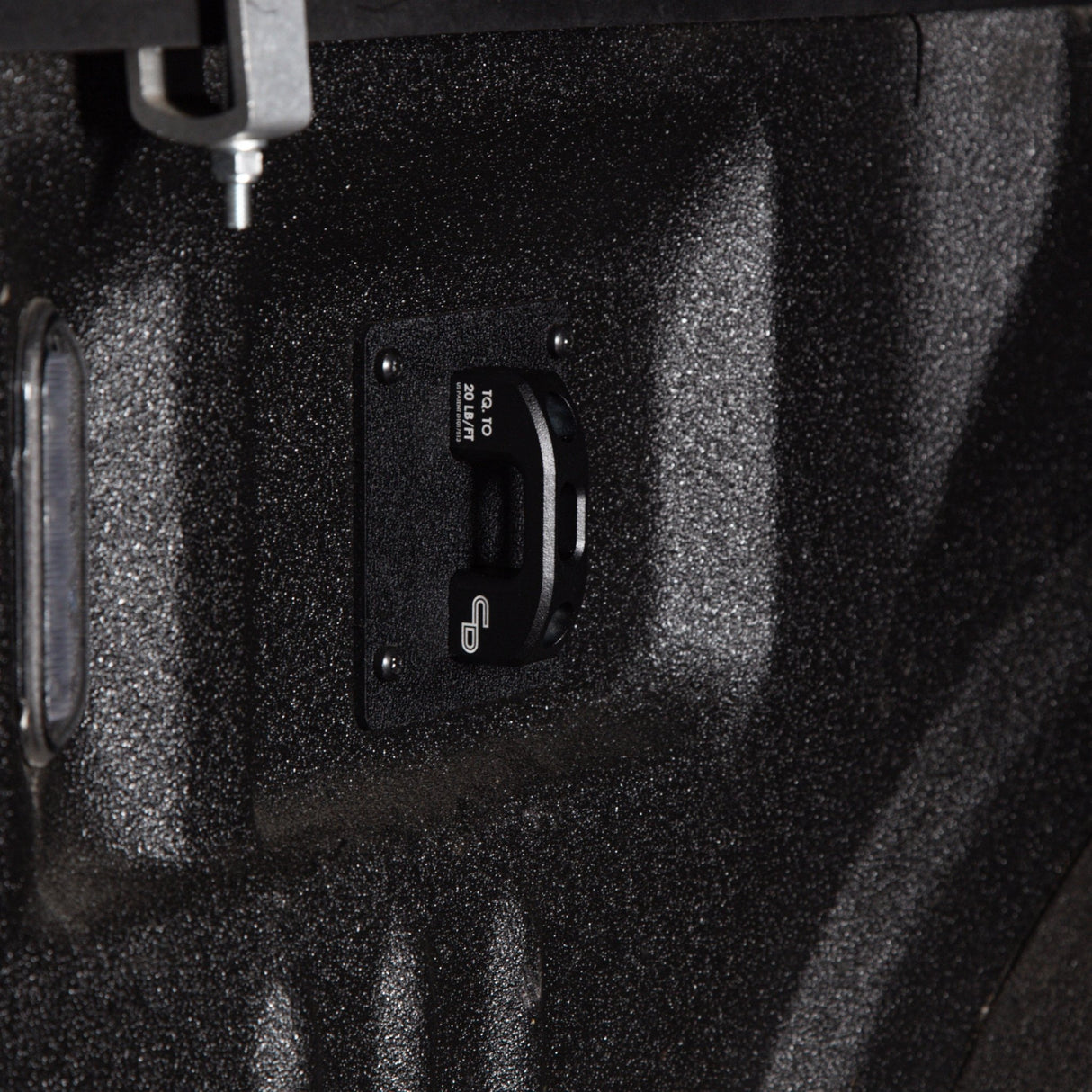 Ford BoxLink Tie Downs - Xtrusion Overland