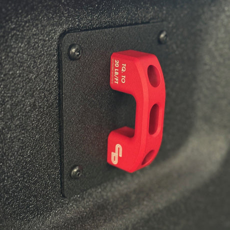 Ford BoxLink Tie Downs - Xtrusion Overland