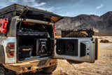 Ford Bronco 2021 - Present 6 Gen. Tailgate Molle Panel - Xtrusion Overland