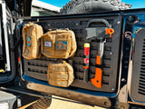 Ford Bronco 2021 - Present 6 Gen. Tailgate Molle Panel - Xtrusion Overland