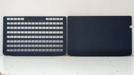 Ford Bronco 2021-Present 6 Gen. Tailgate Molle Panel - Xtrusion Overland