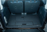 Ford Bronco 2021 - Present 6th Gen. 2 Door - Rear Plate System - Xtrusion Overland