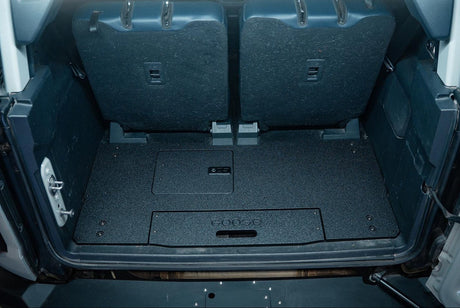 Ford Bronco 2021 - Present 6th Gen. 2 Door - Rear Plate System - Xtrusion Overland