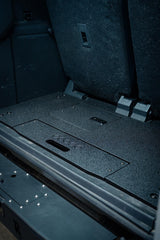 Ford Bronco 2021 - Present 6th Gen. 2 Door - Rear Plate System - Xtrusion Overland