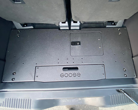 Ford Bronco 2021 - Present 6th Gen. 2 Door - Rear Plate System - Xtrusion Overland