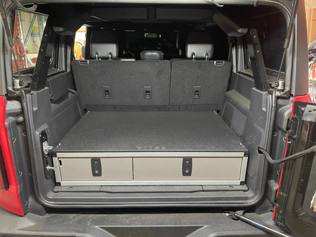 Ford - Bronco - 2021 - Present - 6th Gen - 4 Door - Explore Series - Side x Side Module - 41 3/8" Wide x 28" Depth - Xtrusion Overland