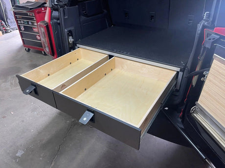 Ford - Bronco - 2021 - Present - 6th Gen - 4 Door - Explore Series - Side x Side Module - 41 3/8" Wide x 28" Depth - Xtrusion Overland
