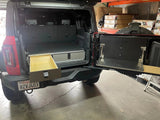 Ford - Bronco - 2021 - Present - 6th Gen - 4 Door - Explore Series - Side x Side Module - 41 3/8" Wide x 28" Depth - Xtrusion Overland