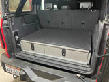 Ford - Bronco - 2021 - Present - 6th Gen - 4 Door - Explore Series - Side x Side Module - 41 3/8" Wide x 28" Depth - Xtrusion Overland