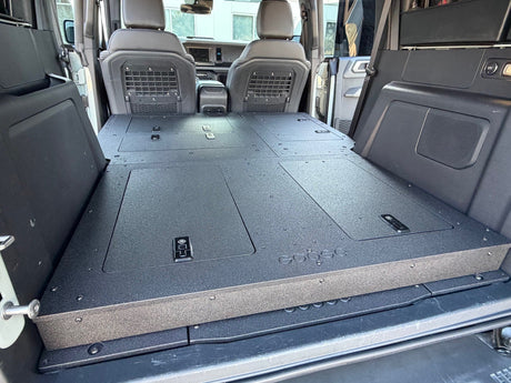 Ford - Bronco - 2021 - Present - 6th Gen - 4 Door - Explore Series - Storage Module - Xtrusion Overland