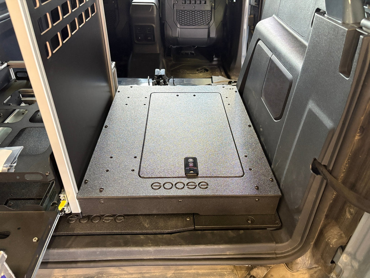 Ford - Bronco - 2021 - Present - 6th Gen - 4 Door - Explore Series - Storage Module - Xtrusion Overland
