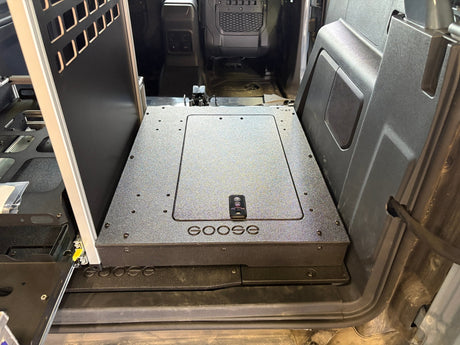 Ford - Bronco - 2021 - Present - 6th Gen - 4 Door - Explore Series - Storage Module - Xtrusion Overland