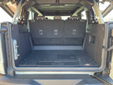 Ford Bronco 2021 - Present 6th Gen. 4 Door - Rear Plate System - Xtrusion Overland