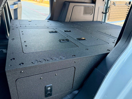 Ford Bronco 2021-Present 6th Gen. 4 Door - Stealth Sleep Package - Xtrusion Overland