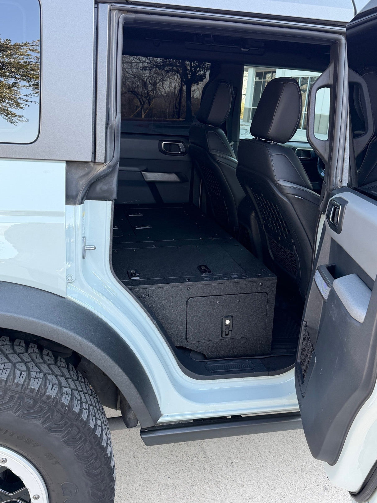 Ford Bronco 2021-Present 6th Gen. 4 Door - Stealth Sleep Package - Xtrusion Overland